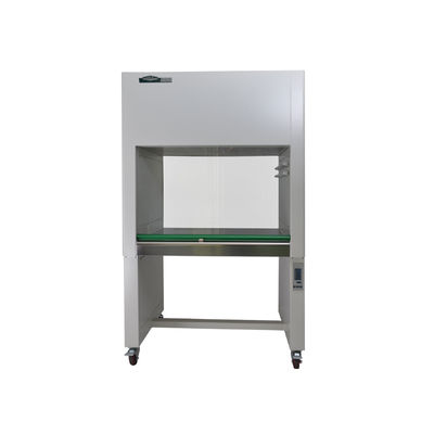 Stainless Steel Bench And Safety Cabinet , Horizontal Laminar Flow Clean Bench
