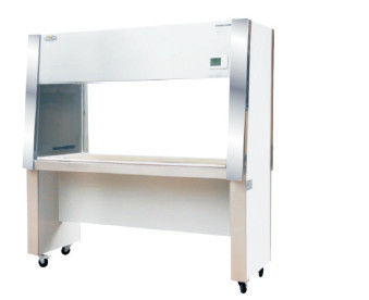 Stainless Steel Bench And Safety Cabinet , Horizontal Laminar Flow Clean Bench