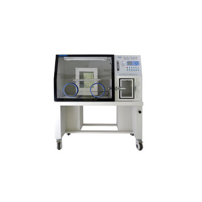 Operating Room Anaerobic Incubator Laboratory Equipment With Stainless Steel Chamber