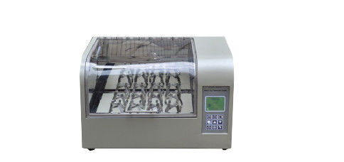 Stainless Steel Tabletop Thermostatic Shaker Nature Cooling For Biology