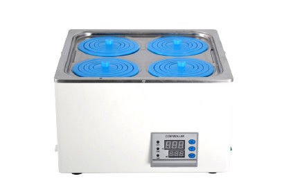 CE Certificate Medical Water Bath , Thermostatically Controlled Water Bath