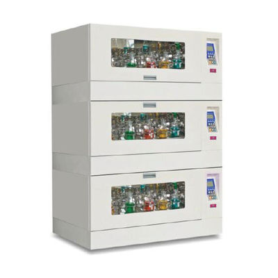 Stackable Thermostatic Shaker Small Capacity Unique Drive System For Laboratory