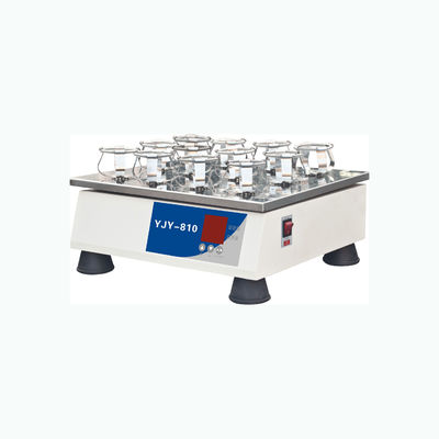 Open Oscillator Shaker Lab Equipment With Ultra Low Speed Start 1 Year Warranty