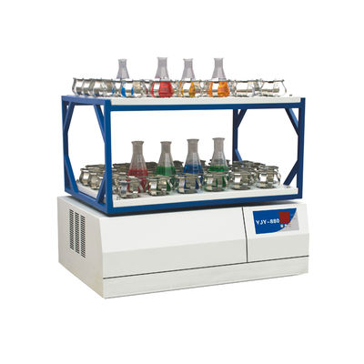 Open Oscillator Shaker Lab Equipment With Ultra Low Speed Start 1 Year Warranty