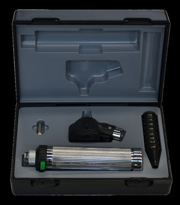 Medical ENT Diagnostic Set Direct Otoscope With High Performance