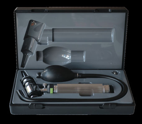 Medical ENT Diagnostic Set Direct Otoscope With High Performance