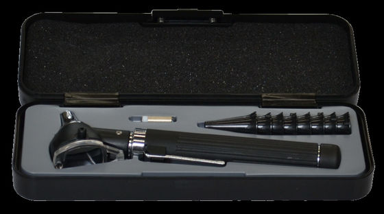 Medical ENT Diagnostic Set Direct Otoscope With High Performance
