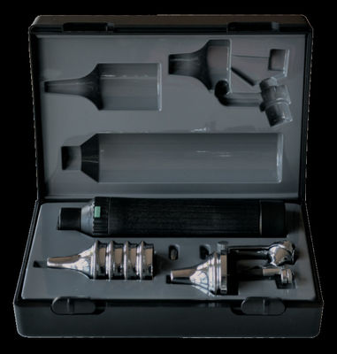 Medical ENT Diagnostic Set Direct Otoscope With High Performance
