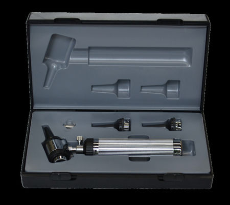 Medical ENT Diagnostic Set Direct Otoscope With High Performance