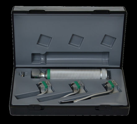 5 Piece Anesthesia Laryngoscope Anti Correction For Surgical Instruments