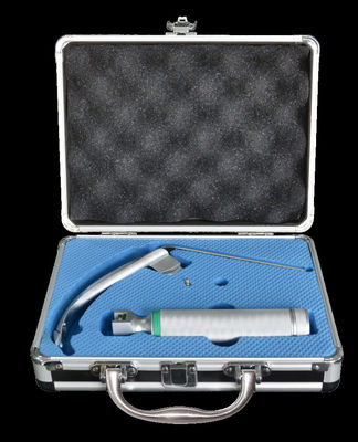5 Piece Anesthesia Laryngoscope Anti Correction For Surgical Instruments