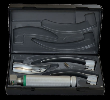5 Piece Anesthesia Laryngoscope Anti Correction For Surgical Instruments