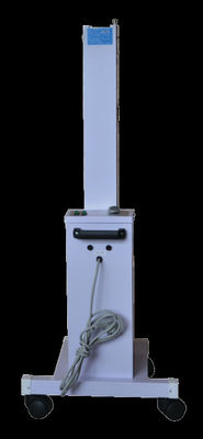 Durable Medical UV Sterilizer UV Sterilization Truck With Double Tubes Structure
