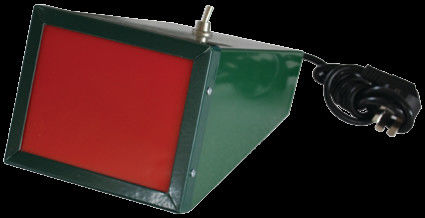 Red Darkroom Safelight Darkroom Equipment Single Color Developing Light