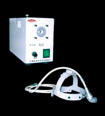 High Bright Portable Surgical Headlight , Medical Led Headlamp Long Lifespan