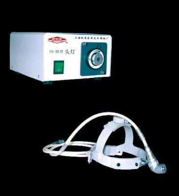 High Bright Portable Surgical Headlight , Medical Led Headlamp Long Lifespan