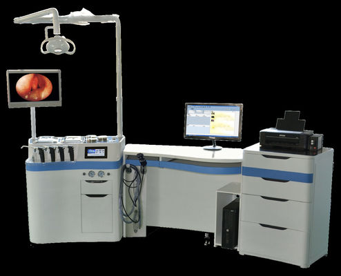 Durable ENT Treatment Unit Ear Nose Throat Diagnosis And Treatment Table