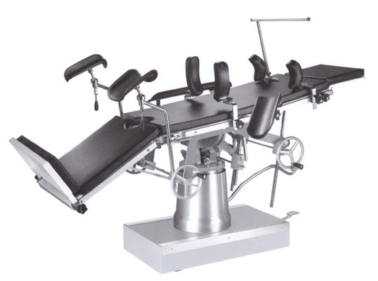 Hydraulic Driven Surgical Operating Table For General Surgical Operations