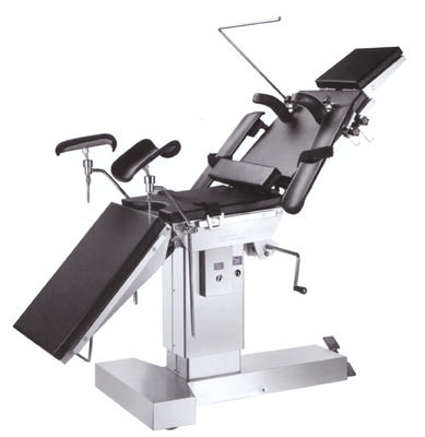 Hydraulic Driven Surgical Operating Table For General Surgical Operations