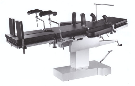 Multifunctional  Medical Surgical Operating Table CE Approved Low X Ray Absorption