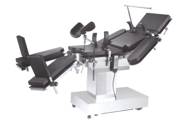 High Performance Surgical Operating Table , Stainless Steel Electric Operating Table