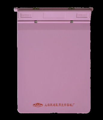 Abs Plastic Medical Dossier High Performance For Hospital Patient