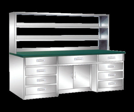 High Durability Stainless Steel Workstation For Medicine Industry