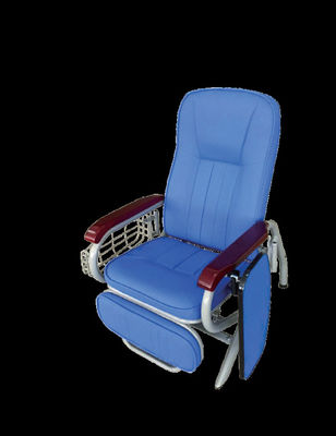 Comfortable Folding Accompanying Chair Hospital Medical Equipment For Adult