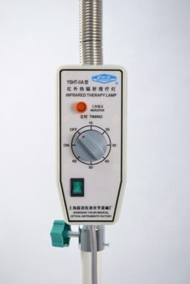 Mobile Infrared Therapy Lamp , 400W Infrared Light Therapy Devices