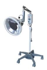 50HZ AC220V 400W Infrared Therapy Lamp , Infrared Radiation Therapy Lamp