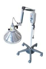 50HZ AC220V 400W Infrared Therapy Lamp , Infrared Radiation Therapy Lamp