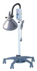 50HZ AC220V 400W Infrared Therapy Lamp , Infrared Radiation Therapy Lamp