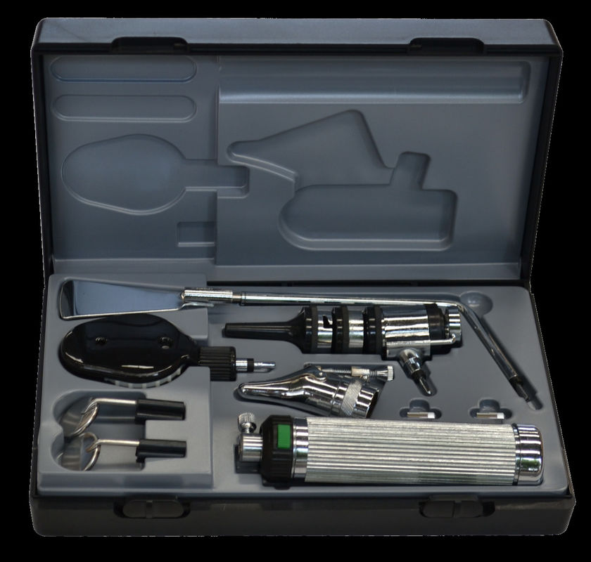 Medical Otorhinolaryngology ENT Diagnostic Kit For Medical Students With Laryngeal Mirror