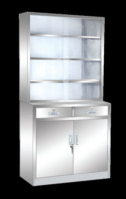 Stainless Steel Medical Cabinet On Sales Quality Stainless Steel
